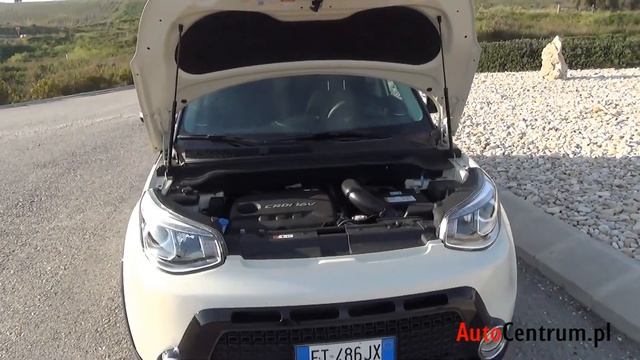 Kia Soul 2014 - pierwsza prezentacja prosto z Sycylii #049 смотреть онлайн