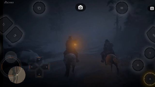 Red Dead redemption 2 Chikkii Gameplay |Lux смотреть онлайн