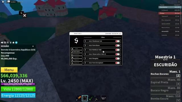 BEST BLOX FRUITS SCRIPT |ROBLOX GUI HACK | PASTEBIN | AUTOFARM |FREE DOWNLOAD 2023