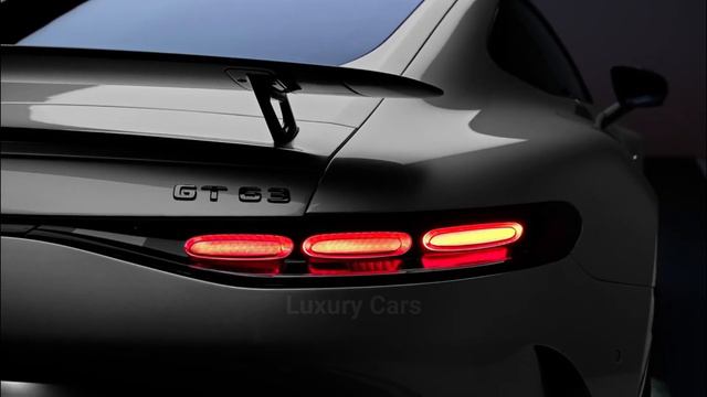 New 2024 Mercedes AMG GT 63 is V8 Coupé Perfection - Interior & Exterior смотреть онлайн