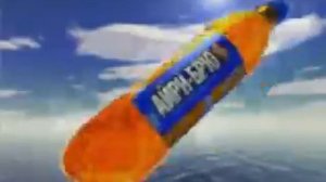 Irn Bru, advertisement, animation, Russia