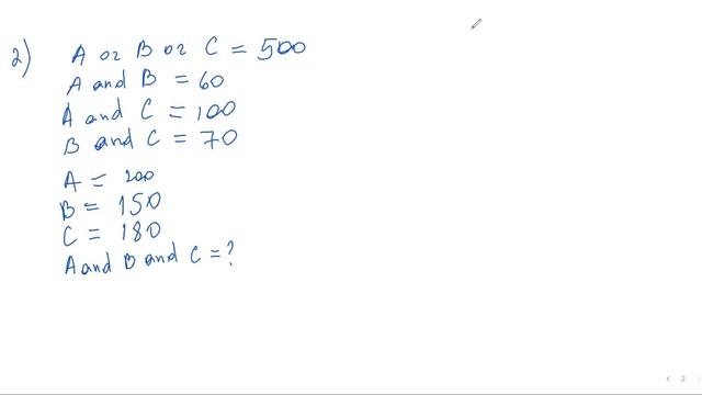 MİQ İNFORMATİKA ÇOX MÜHIM QƏBUL TİPLİ SUAL (EYLER-VENN DİAQRAMI İLƏ ŞƏBƏKƏLƏRƏ AİD SUALIN İZAHI) смотреть онлайн