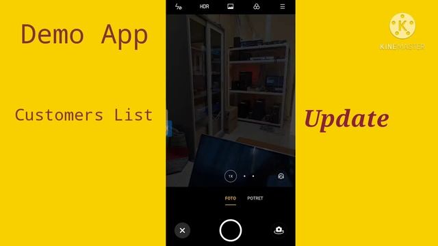 Simple CRUD App with Firebase Database in Sketchware Pro Demo смотреть онлайн