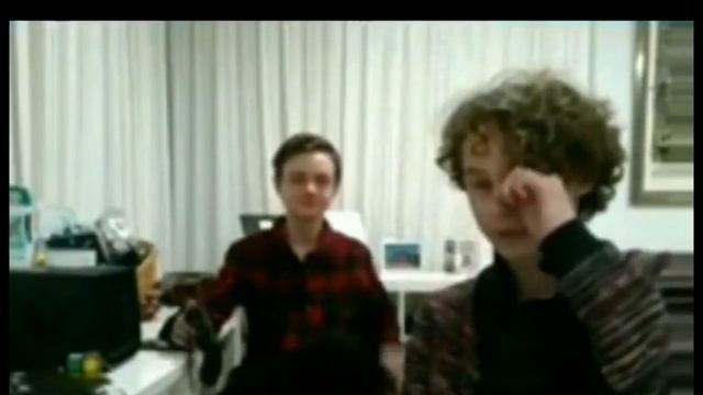 Jaeden Lieberher and Wyatt Oleff Livestream Twitch смотреть онлайн