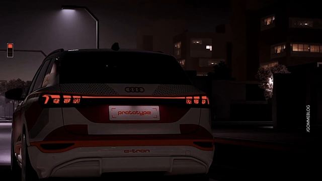 2024-2025 Audi Q6 E-tron: The Future Of Electric SUVs