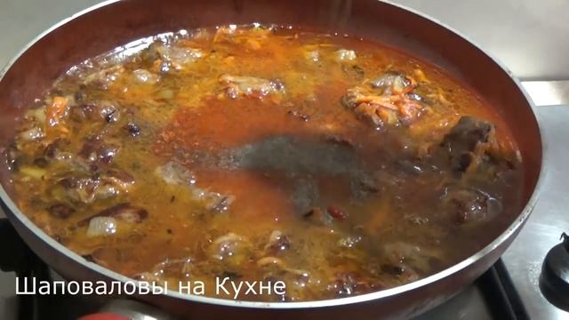 тушеная картошка, рецепт. смотреть онлайн