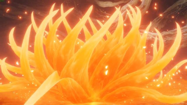 ELDEN RING - Malenia Second Phase Cutscene