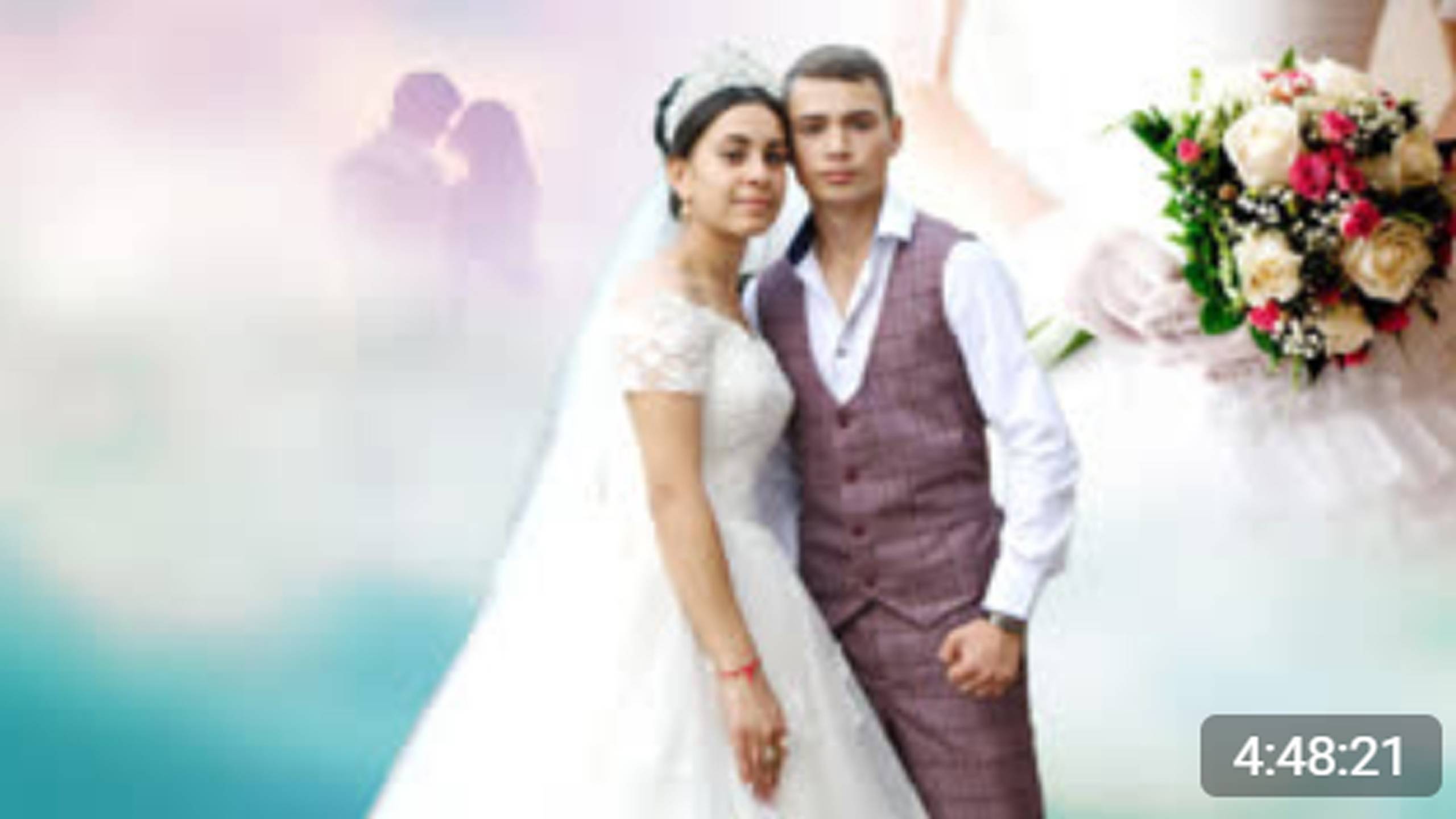 № 1 ЦЫГАНСКАЯ СВАДЬБА Жанна и Радж кафе Бригантина Брянск режиссерская версия Брянск смотреть онлайн