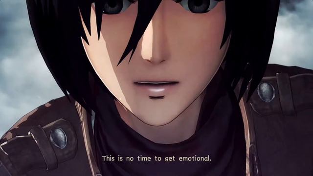 Eren Titan Muncul - Attack On Titan 2 Inferno Mode #4 смотреть онлайн