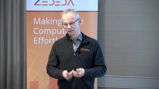 Meet the Security (and Safety) Requirements of the Edge with ZEDEDA смотреть онлайн