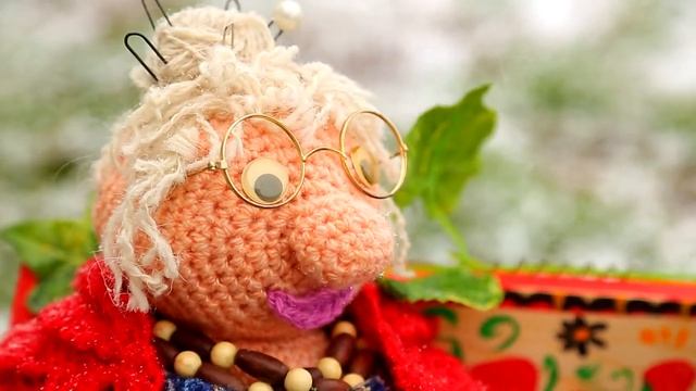 "Жили были дед да баба…" автор работы - Алиса Ханаева смотреть онлайн