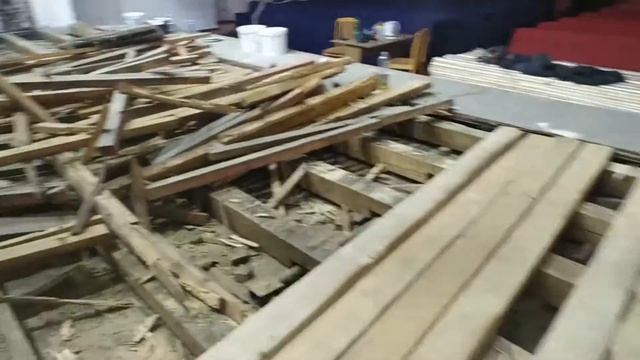 ремонт сцены 2020 смотреть онлайн