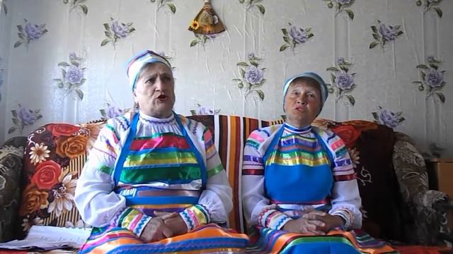 Ольга Сызранова & Наталья Шевкунова с. Батаевка смотреть онлайн