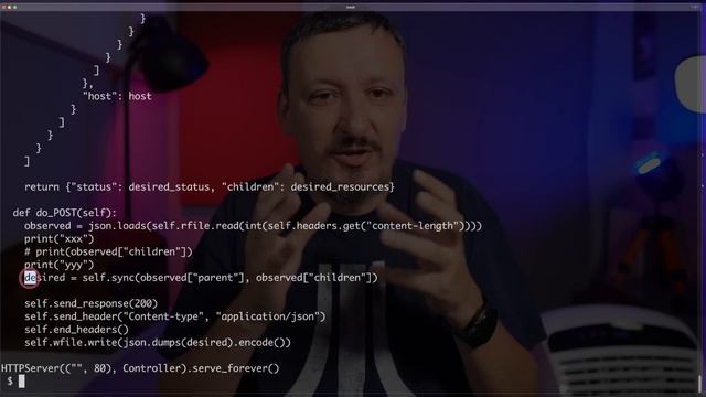 Metacontroller - Custom Kubernetes Controllers The Easy Way смотреть онлайн