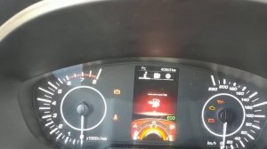 Лифан Х70, обнуление промежуточного пробега.