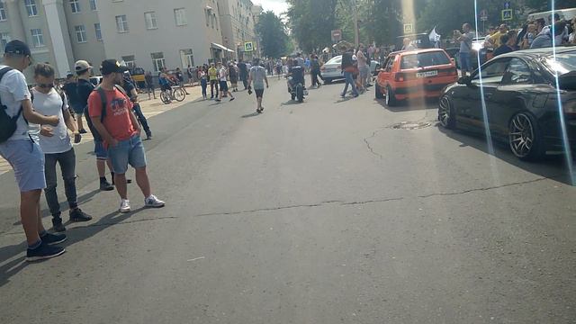 Технопарк Новокуйбышевск 2019 Часть 3 смотреть онлайн