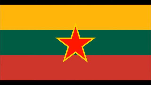 Anthem of the New Lithuanian SSR смотреть онлайн