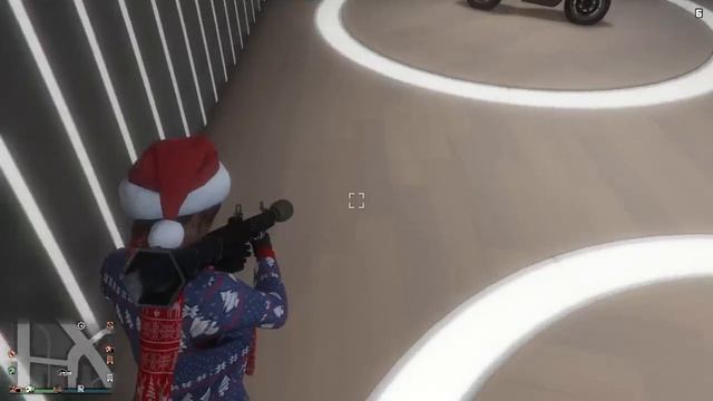 Гуляю в текстурах в GTA Online смотреть онлайн