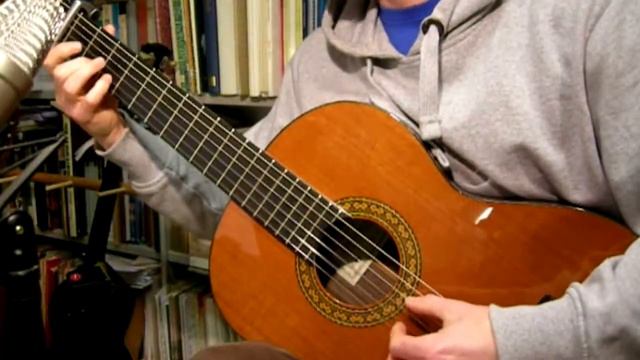 Someone that I used to love - (Guitar cover) смотреть онлайн