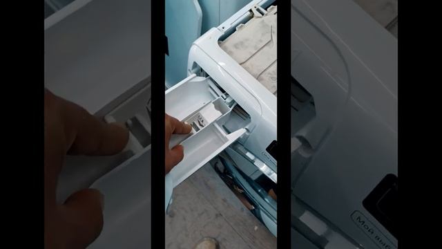 КАК СНЯТЬ ПОРОШКА-ПРИЁМНИК на любой стиральной машинке смотреть онлайн