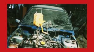 Ока с двигателем от ваз 2109