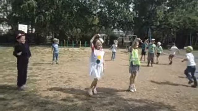 Флешмоб "Соблюдай ПДД!"/флешмоб в детском саду смотреть онлайн