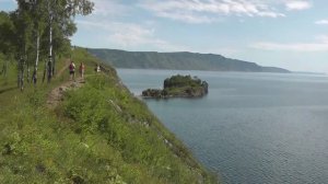 Байкал 2014. Хребет Хамар-Дабан и КБЖД