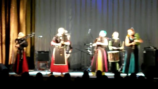 самайн в Обнинске смотреть онлайн