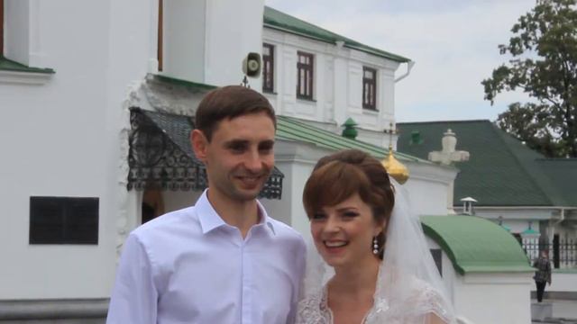 Свадьба Юрия и Татьяны 15 сентября 2017, г Киев смотреть онлайн