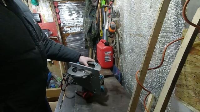 Пила дисковая Makita 5008MG смотреть онлайн