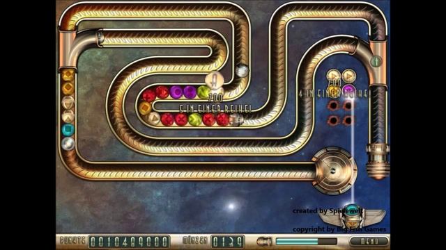 Atlantis Sky Patrol: Stufe 63-76 No Commentary