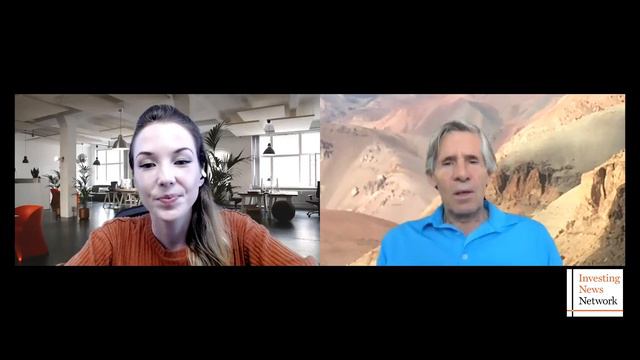 Rob McEwen: Keep the Faith — Buy Gold, Silver and Maybe Some Copper смотреть онлайн