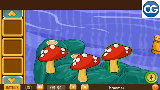 [Walkthrough] 101 New Escape Games - Escape Games 78 - Complete Game смотреть онлайн