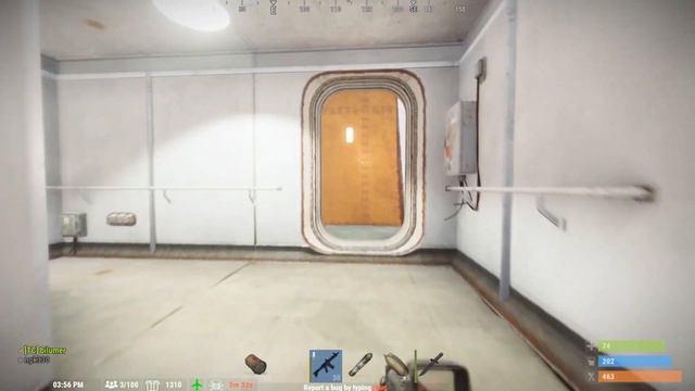 Rust Cargo Ship Guide Solo 2022