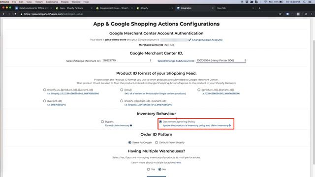 Step by Step Self Installation Guide of Order Sync for Google Shopping смотреть онлайн
