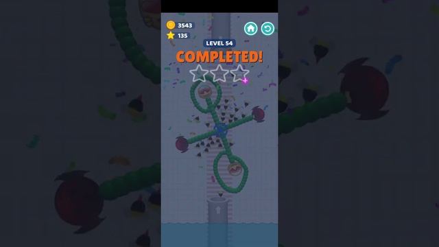 Protect Balls Puzzle Game New Gameplay All Levels Mobile смотреть онлайн