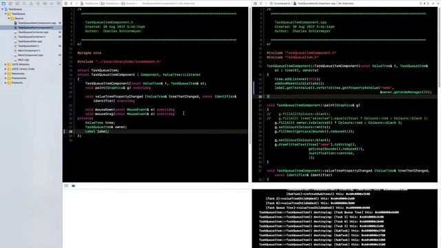 TaskQueue Chapter 4 Part 2 смотреть онлайн