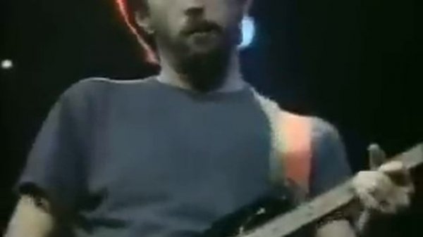 Eric Clapton Solo Compilation (guitar tutelage)