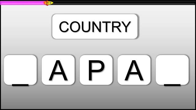 Can You Guess The Word #1 | | Word Game | Facts & Fun with Tez смотреть онлайн