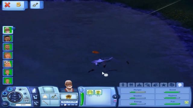 Let's Play - Sims 3: Hidden Springs & Town Life - Part 2 смотреть онлайн