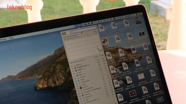 MacBook Air 2020 İncelemesi