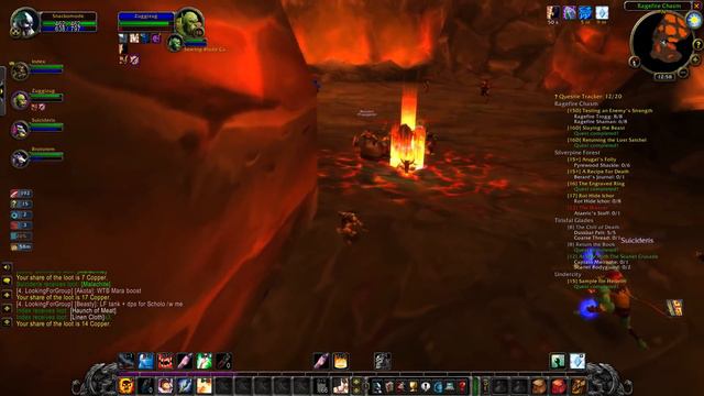 The Ragefire Chasm Experience смотреть онлайн