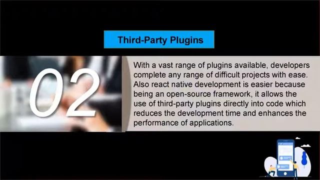 Top Reasons to Choose React Native Framework for App Development смотреть онлайн