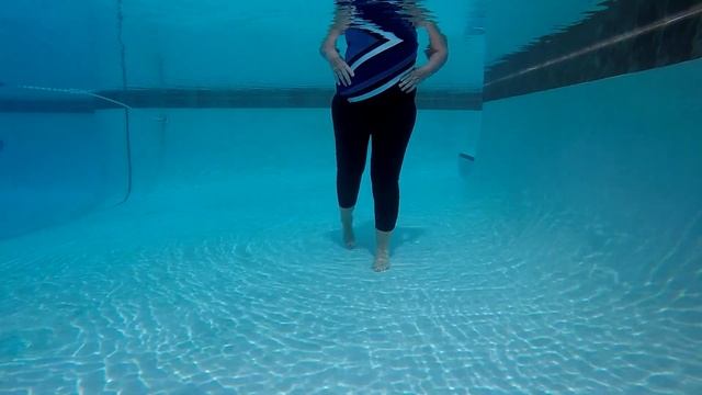 10/10 Standing Balance - Aqua Balance Training смотреть онлайн