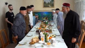 Как начинается Свадьба в Ингушетия, Свадьба Илиевых @studio_vaynah