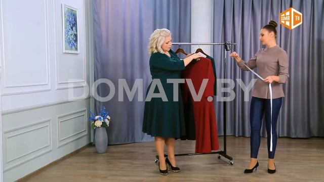 Платье «Сияние сердца» Domatv By