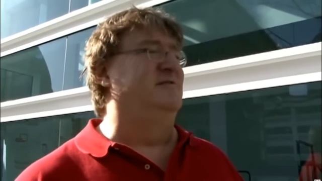 PAYDAY 2 - Gabe Newell wants to be thermal drill смотреть онлайн