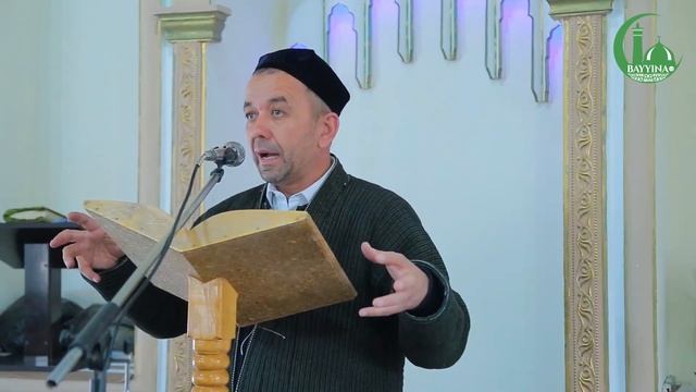 Имом Бухорий қандай бино қурганлар? | Азизхўжа домла Иноятов смотреть онлайн
