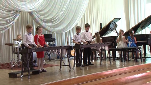 Ансамбль Дружные ребята смотреть онлайн