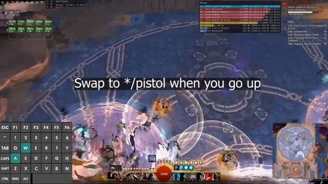 How to: Pylon Deadeye. смотреть онлайн